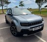 USED 2025 25 JEEP Avenger 1.2 e-Hybrid Summit SUV 5dr Petrol Hybrid e-DCT Euro 6 (s/s) (100 ps) 