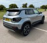 USED 2025 25 JEEP Avenger 1.2 e-Hybrid Summit SUV 5dr Petrol Hybrid e-DCT Euro 6 (s/s) (100 ps) 