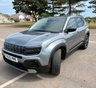 USED 2025 25 JEEP Avenger 1.2 e-Hybrid Summit SUV 5dr Petrol Hybrid e-DCT Euro 6 (s/s) (100 ps) 