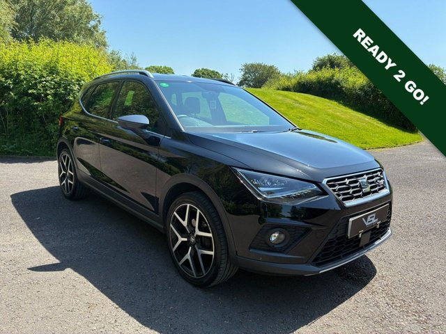 View our SEAT ARONA