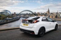 USED 2016 16 HONDA CIVIC 1.6 i-DTEC Sport Euro 5 (s/s) 5dr *TWO OWNERS AND HISTORY*