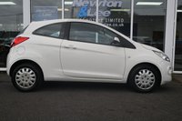 USED 2011 FORD KA 1.2 Edge Hatchback 3dr Petrol Manual Euro 5 (s/s) (69 ps) ** MOT UNTIL JULY 2027 **