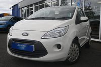 USED 2011 FORD KA 1.2 Edge Hatchback 3dr Petrol Manual Euro 5 (s/s) (69 ps) ** MOT UNTIL JULY 2027 **