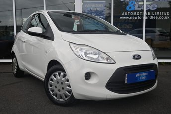 2011 FORD KA