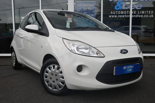 View our FORD KA