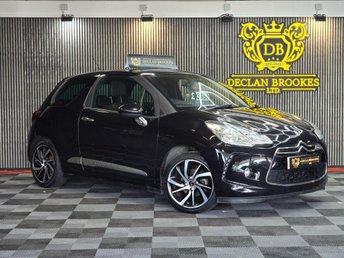 2015 DS AUTOMOBILES DS 3 1.6 BlueHDi DStyle Nav Euro 6 (s/s) 3dr &pound;3295.00