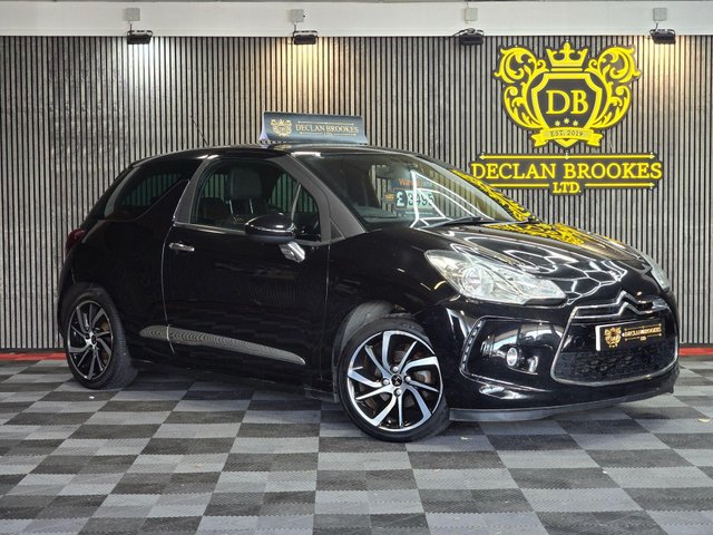 View our DS AUTOMOBILES DS 3