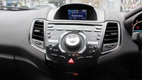 USED 2014 63 FORD FIESTA 1.0T EcoBoost Titanium Hatchback 5dr Petrol Powershift Euro 5 (100 ps) 
