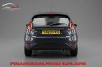 USED 2014 63 FORD FIESTA 1.0T EcoBoost Titanium Hatchback 5dr Petrol Powershift Euro 5 (100 ps) 