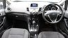 USED 2014 63 FORD FIESTA 1.0T EcoBoost Titanium Hatchback 5dr Petrol Powershift Euro 5 (100 ps) 