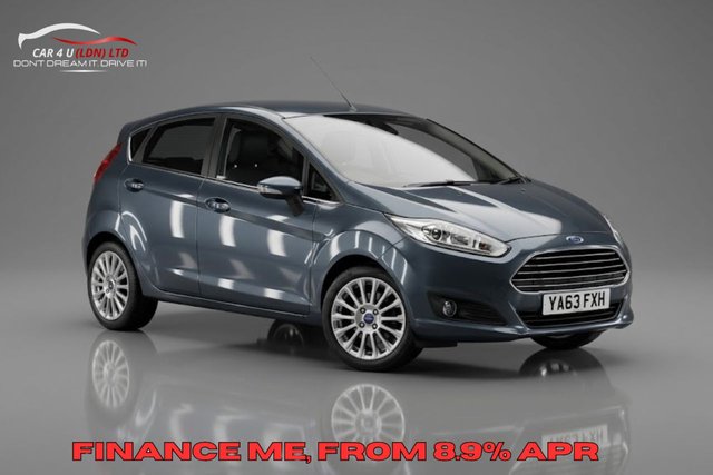 View our FORD FIESTA