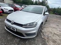 USED 2015 64 VOLKSWAGEN GOLF 1.6 TDI BlueMotion Tech Match DSG Euro 5 (s/s) 5dr NEW CLUTCH|GEARBOX SERV|Â£20TAX