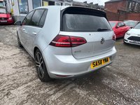 USED 2015 64 VOLKSWAGEN GOLF 1.6 TDI BlueMotion Tech Match DSG Euro 5 (s/s) 5dr NEW CLUTCH|GEARBOX SERV|Â£20TAX