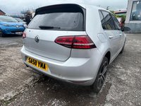 USED 2015 64 VOLKSWAGEN GOLF 1.6 TDI BlueMotion Tech Match DSG Euro 5 (s/s) 5dr NEW CLUTCH|GEARBOX SERV|Â£20TAX