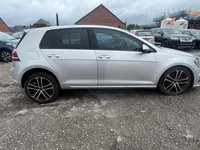 USED 2015 64 VOLKSWAGEN GOLF 1.6 TDI BlueMotion Tech Match DSG Euro 5 (s/s) 5dr NEW CLUTCH|GEARBOX SERV|Â£20TAX