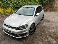 USED 2015 64 VOLKSWAGEN GOLF 1.6 TDI BlueMotion Tech Match DSG Euro 5 (s/s) 5dr NEW CLUTCH|GEARBOX SERV|Â£20TAX