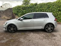 USED 2015 64 VOLKSWAGEN GOLF 1.6 TDI BlueMotion Tech Match DSG Euro 5 (s/s) 5dr NEW CLUTCH|GEARBOX SERV|Â£20TAX