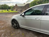 USED 2015 64 VOLKSWAGEN GOLF 1.6 TDI BlueMotion Tech Match DSG Euro 5 (s/s) 5dr NEW CLUTCH|GEARBOX SERV|Â£20TAX