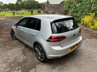 USED 2015 64 VOLKSWAGEN GOLF 1.6 TDI BlueMotion Tech Match DSG Euro 5 (s/s) 5dr NEW CLUTCH|GEARBOX SERV|Â£20TAX