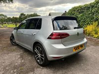USED 2015 64 VOLKSWAGEN GOLF 1.6 TDI BlueMotion Tech Match DSG Euro 5 (s/s) 5dr NEW CLUTCH|GEARBOX SERV|Â£20TAX