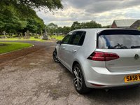 USED 2015 64 VOLKSWAGEN GOLF 1.6 TDI BlueMotion Tech Match DSG Euro 5 (s/s) 5dr NEW CLUTCH|GEARBOX SERV|Â£20TAX