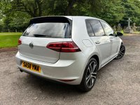USED 2015 64 VOLKSWAGEN GOLF 1.6 TDI BlueMotion Tech Match DSG Euro 5 (s/s) 5dr NEW CLUTCH|GEARBOX SERV|Â£20TAX