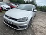 USED 2015 64 VOLKSWAGEN GOLF 1.6 TDI BlueMotion Tech Match DSG Euro 5 (s/s) 5dr NEW CLUTCH|GEARBOX SERV|Â£20TAX