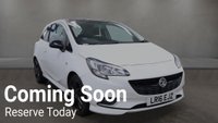 USED 2016 16 VAUXHALL CORSA 1.0i Turbo ecoFLEX Limited Edition Hatchback 3dr Petrol Manual Euro 6 (s/s) (115 ps) 