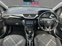 USED 2016 16 VAUXHALL CORSA 1.0i Turbo ecoFLEX Limited Edition Hatchback 3dr Petrol Manual Euro 6 (s/s) (115 ps) 