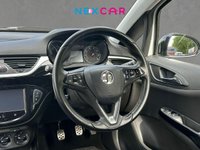 USED 2016 16 VAUXHALL CORSA 1.0i Turbo ecoFLEX Limited Edition Hatchback 3dr Petrol Manual Euro 6 (s/s) (115 ps) 