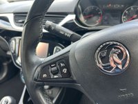 USED 2016 16 VAUXHALL CORSA 1.0i Turbo ecoFLEX Limited Edition Hatchback 3dr Petrol Manual Euro 6 (s/s) (115 ps) 