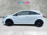 USED 2016 16 VAUXHALL CORSA 1.0i Turbo ecoFLEX Limited Edition Hatchback 3dr Petrol Manual Euro 6 (s/s) (115 ps) 