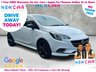 USED 2016 16 VAUXHALL CORSA 1.0i Turbo ecoFLEX Limited Edition Hatchback 3dr Petrol Manual Euro 6 (s/s) (115 ps) 
