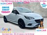 USED 2016 16 VAUXHALL CORSA 1.0i Turbo ecoFLEX Limited Edition Hatchback 3dr Petrol Manual Euro 6 (s/s) (115 ps) 