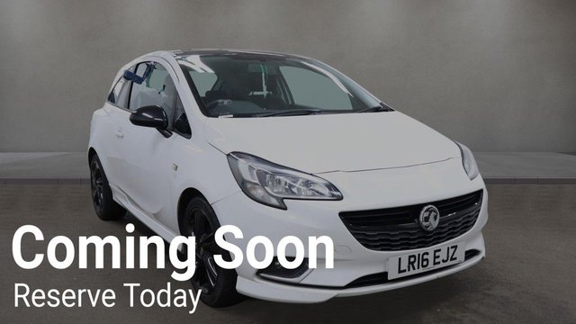 View our VAUXHALL CORSA