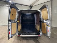 USED 2023 23 FORD TRANSIT CUSTOM 2.0 300 EcoBlue Limited Panel Van lwb  L2 H1 Euro 6 (s/s) (130 ps) LWB CUSTOM LTD AIR CON