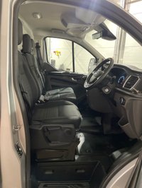 USED 2023 23 FORD TRANSIT CUSTOM 2.0 300 EcoBlue Limited Panel Van lwb  L2 H1 Euro 6 (s/s) (130 ps) LWB CUSTOM LTD AIR CON