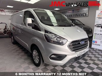 View our FORD TRANSIT CUSTOM