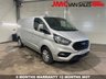 USED 2023 23 FORD TRANSIT CUSTOM 2.0 300 EcoBlue Limited Panel Van lwb  L2 H1 Euro 6 (s/s) (130 ps) LWB CUSTOM LTD AIR CON