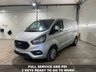 USED 2023 23 FORD TRANSIT CUSTOM 2.0 300 EcoBlue Limited Panel Van lwb  L2 H1 Euro 6 (s/s) (130 ps) LWB CUSTOM LTD AIR CON
