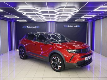 2022 VAUXHALL MOKKA ELECTRIC