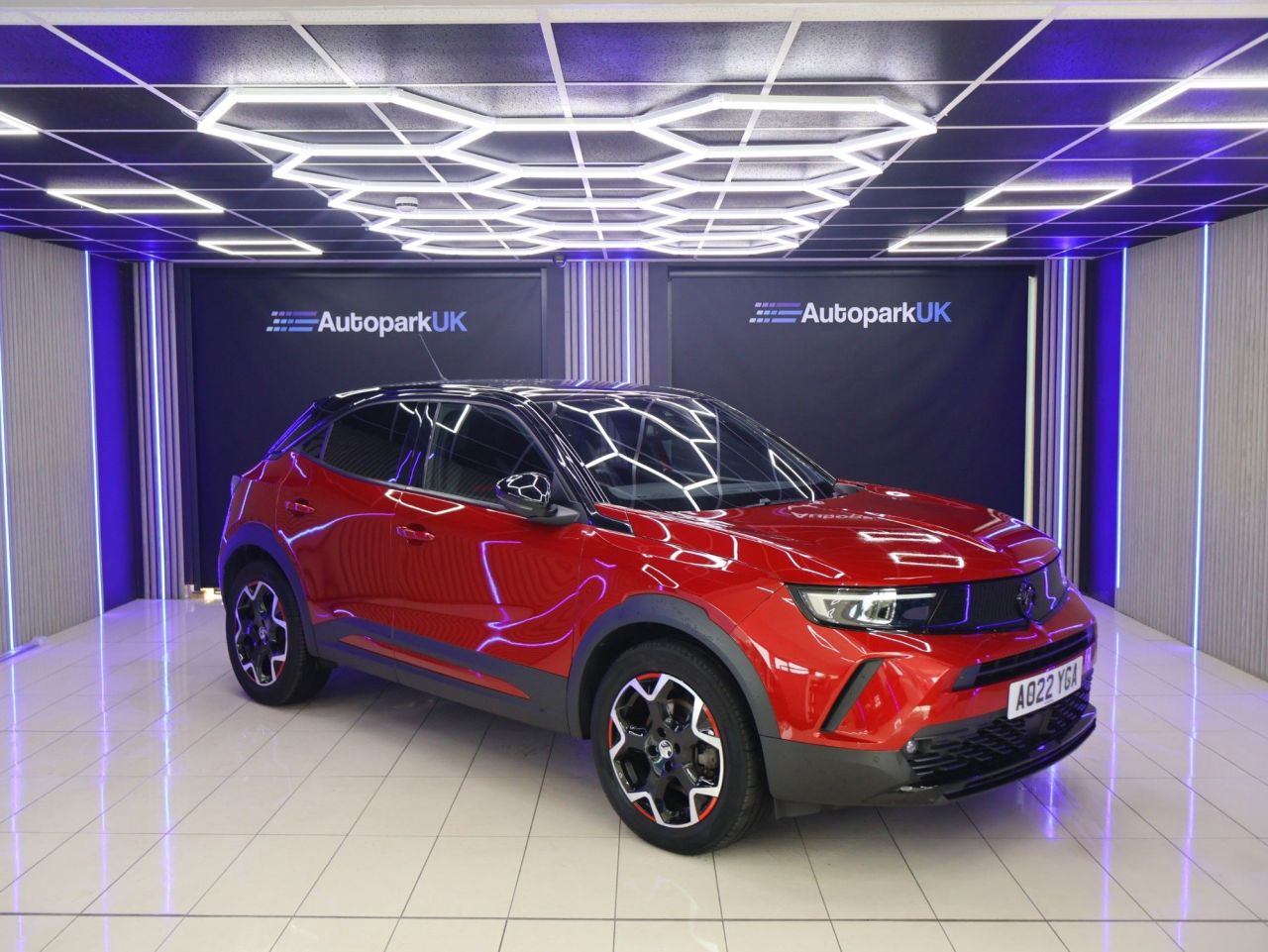 2022 VAUXHALL MOKKA