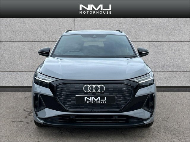 View our AUDI Q4 E-TRON