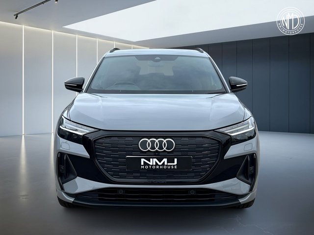 View our AUDI Q4 E-TRON