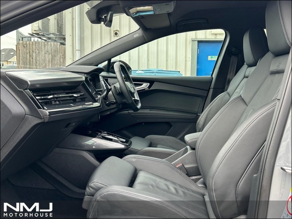 USED 2022 71 AUDI Q4 E-TRON 40 Edition 1 Auto 5dr 82kWh 9.9%APR COMF. SOUND & TECH PCK