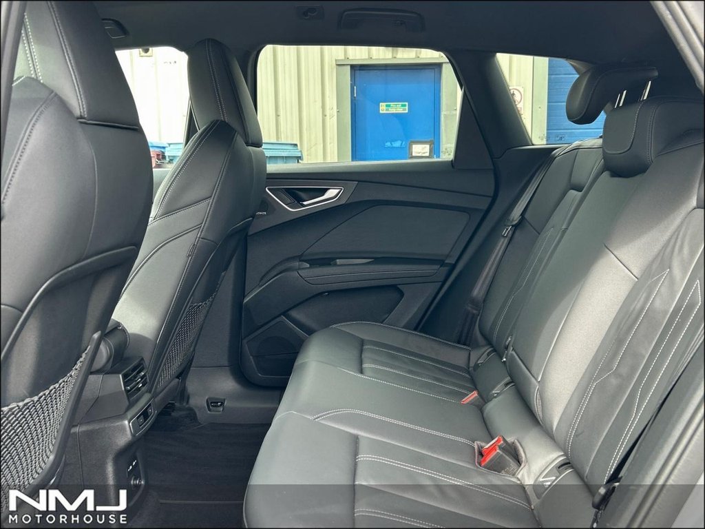 USED 2022 71 AUDI Q4 E-TRON 40 Edition 1 Auto 5dr 82kWh 9.9%APR COMF. SOUND & TECH PCK