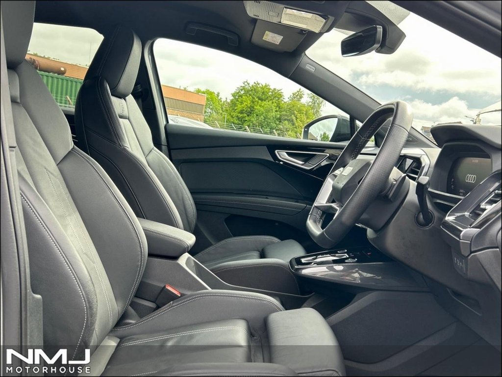 USED 2022 71 AUDI Q4 E-TRON 40 Edition 1 Auto 5dr 82kWh 9.9%APR COMF. SOUND & TECH PCK
