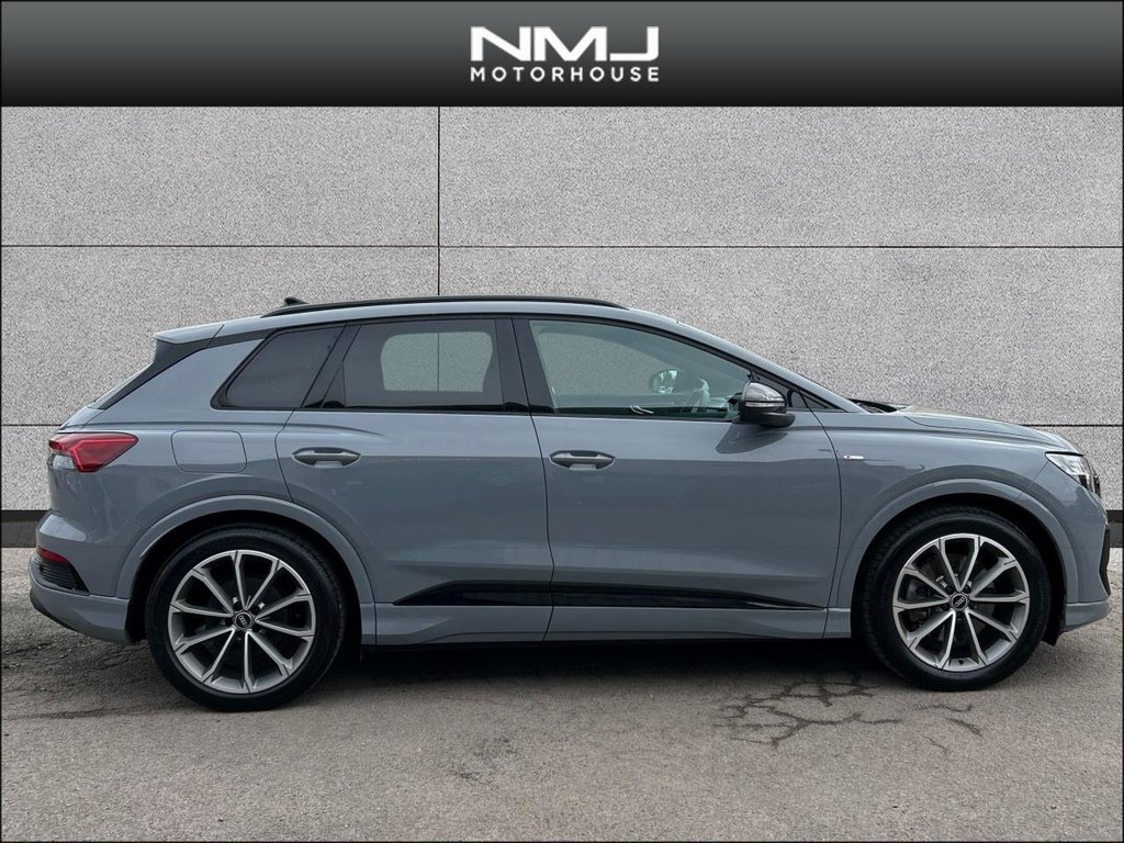 USED 2022 71 AUDI Q4 E-TRON 40 Edition 1 Auto 5dr 82kWh 9.9%APR COMF. SOUND & TECH PCK