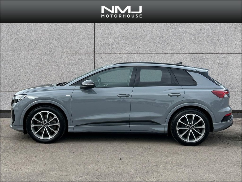 USED 2022 71 AUDI Q4 E-TRON 40 Edition 1 Auto 5dr 82kWh 9.9%APR COMF. SOUND & TECH PCK