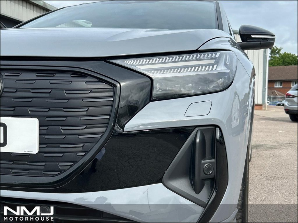 USED 2022 71 AUDI Q4 E-TRON 40 Edition 1 Auto 5dr 82kWh 9.9%APR COMF. SOUND & TECH PCK